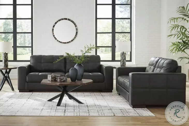 Luigi Thunder Loveseat