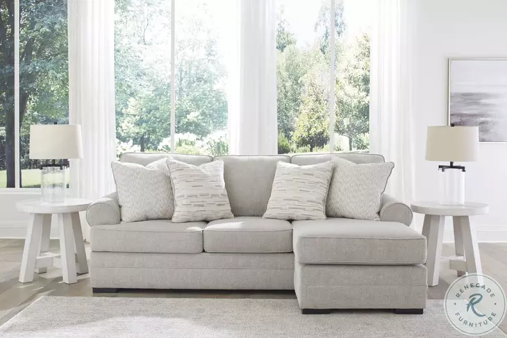 Eastonbridge Shadow RAF Sofa Chaise
