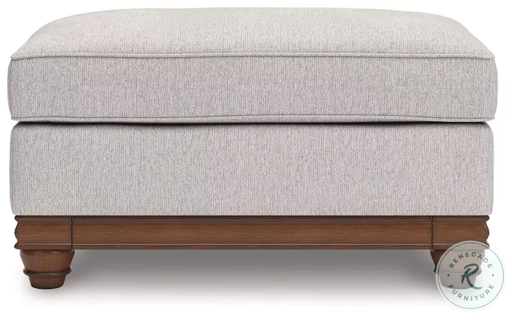 Stouton Sandstone Ottoman