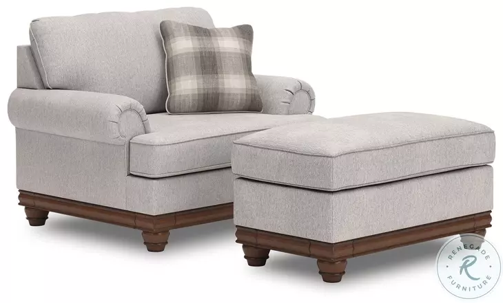 Stouton Sandstone Oversized Chair