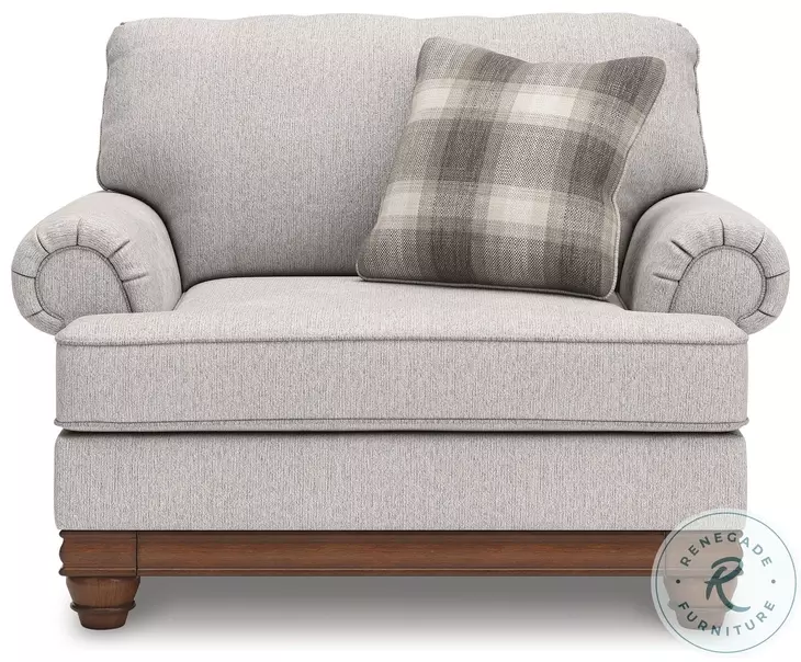 Stouton Sandstone Oversized Chair