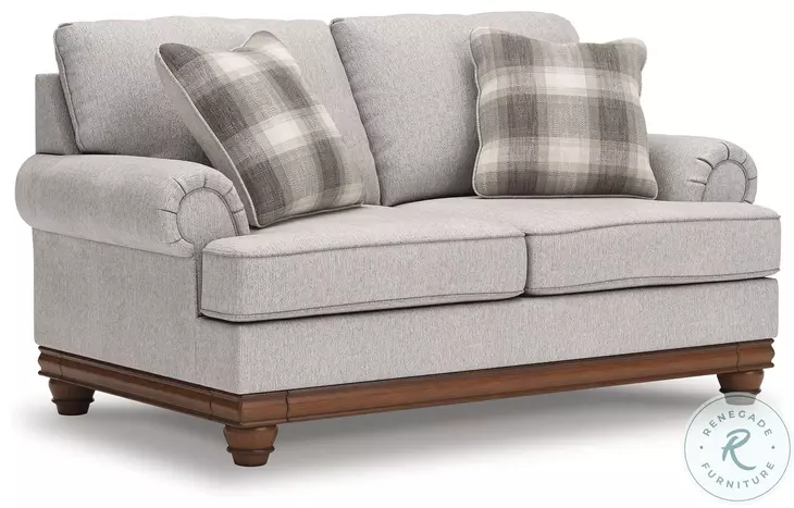Stouton Sandstone 73" Loveseat