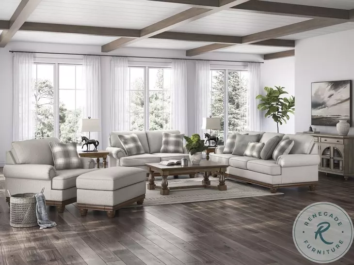 Stouton Sandstone Living Room Set