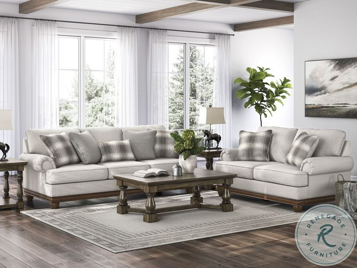 Stouton Sandstone Loveseat