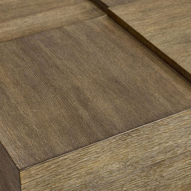 Weiss Cortado Rectangular Cocktail Table