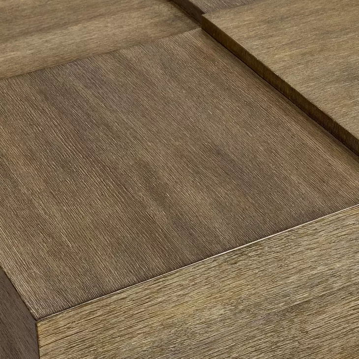 Weiss Cortado Rectangular Cocktail Table