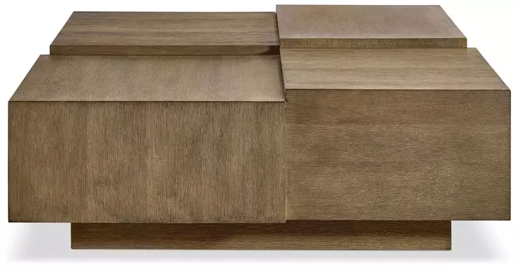 Weiss Cortado Rectangular Occassional Table Set