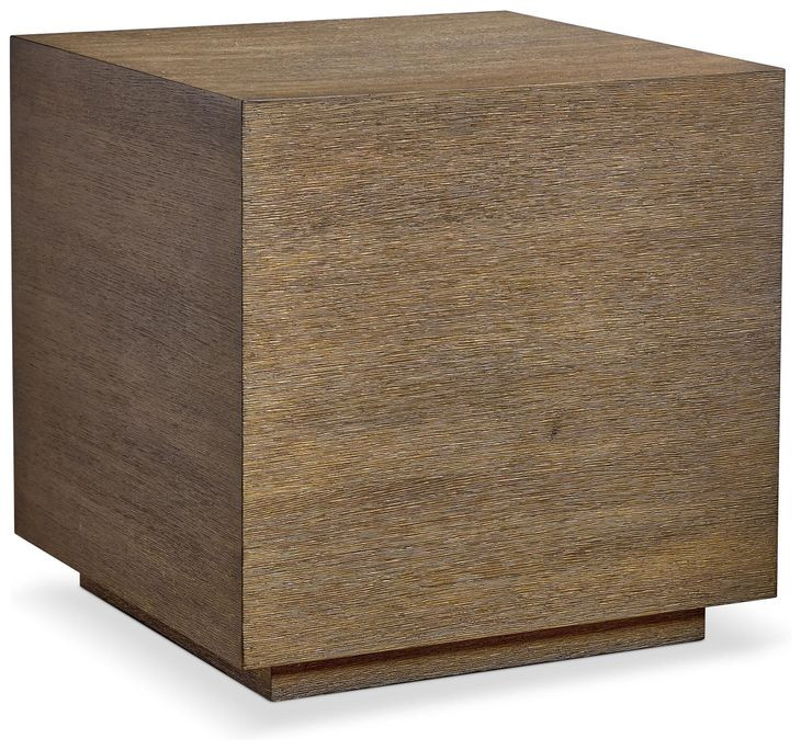 Weiss Cortado Square Side Table