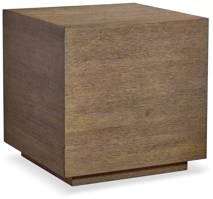 Weiss Cortado Square Side Table