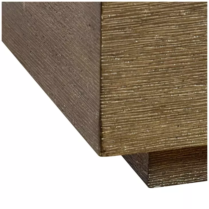 Weiss Cortado Square Side Table