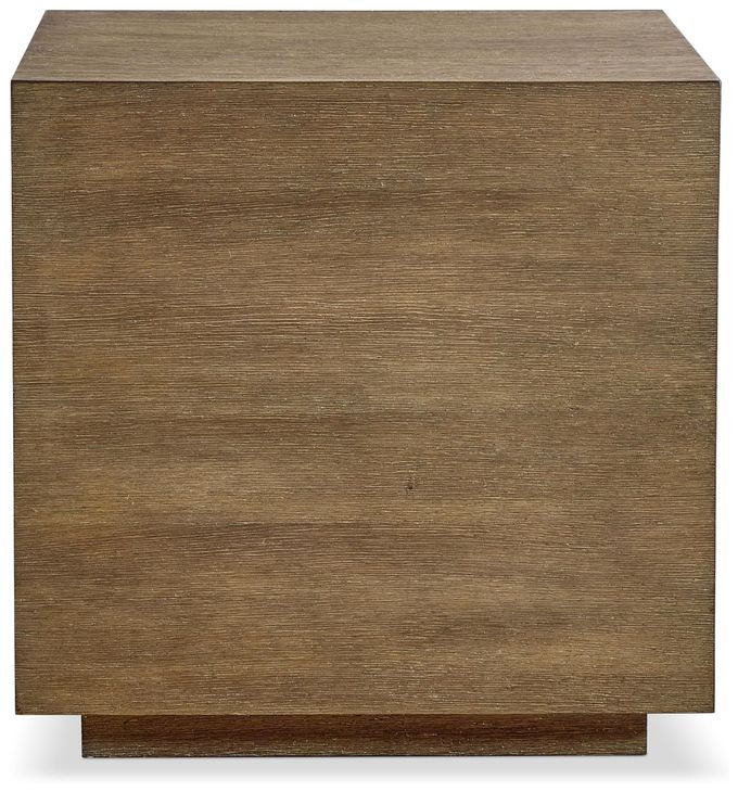 Weiss Cortado Square Side Table