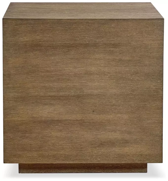 Weiss Cortado Square Side Table