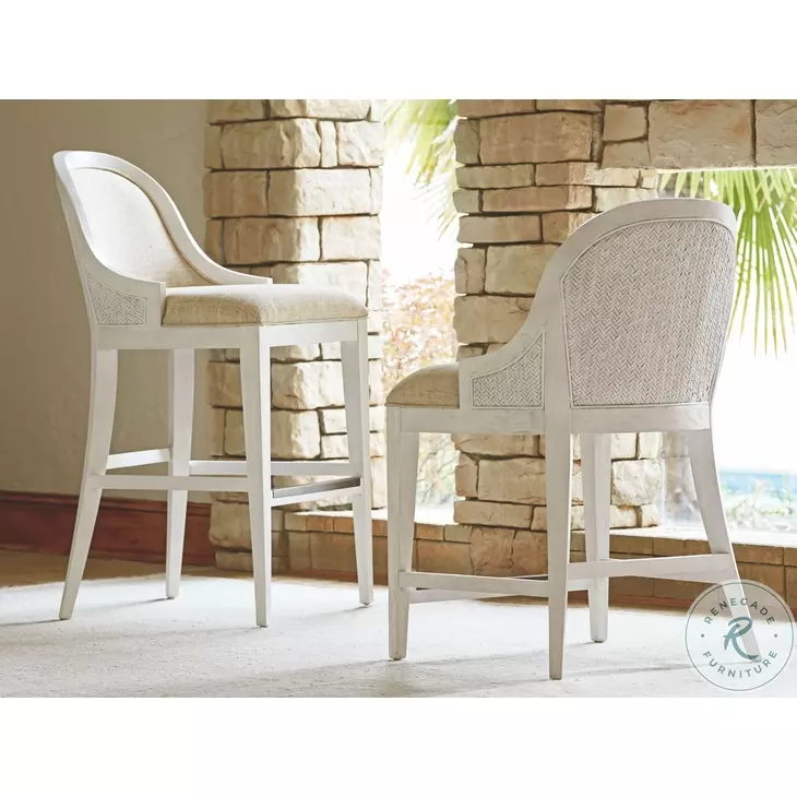 Ocean Breeze Caribbean Sand Lantana Counter Stool