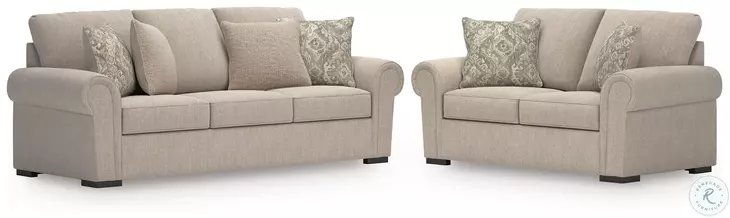 Sararose Heather Sofa