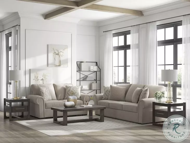 Sararose Heather Sofa