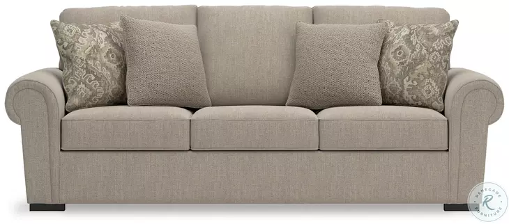 Sararose Heather Sofa