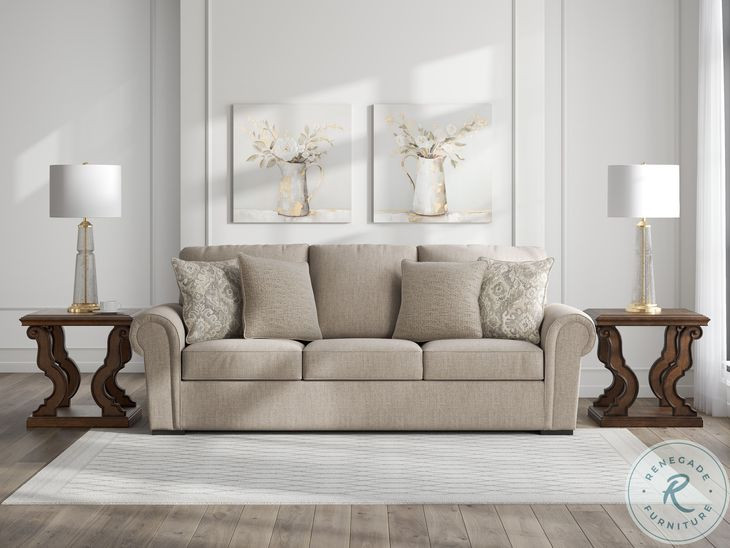 Sararose Heather Sofa