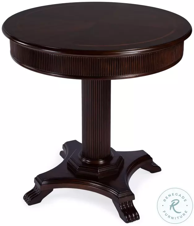 Ellsworth Cherry Foyer Table