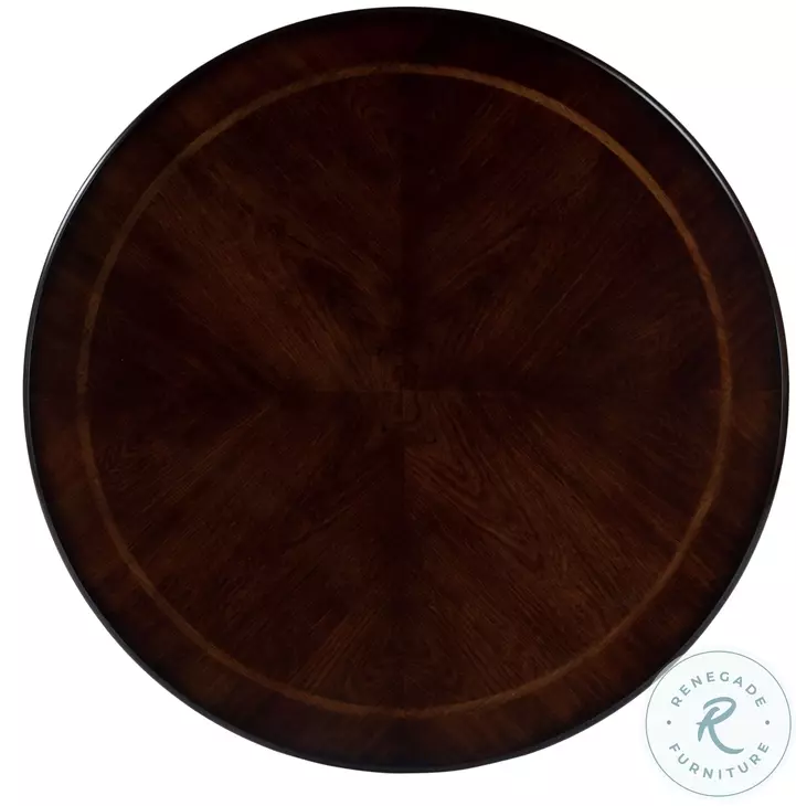 Ellsworth Cherry Foyer Table