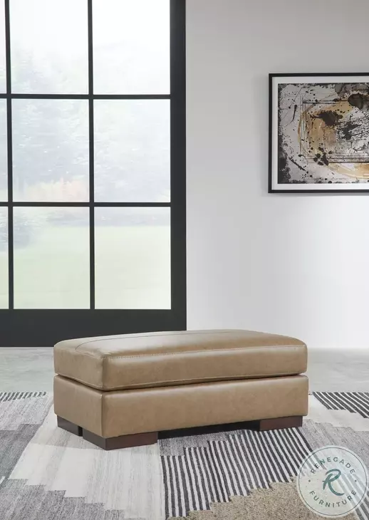 Lombardia Tumbleweed Ottoman