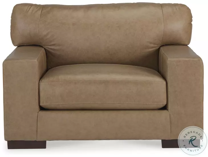 Lombardia Tumbleweed Oversized Chair