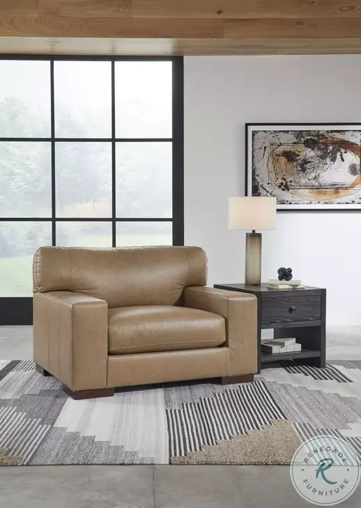 Lombardia Tumbleweed Oversized Chair