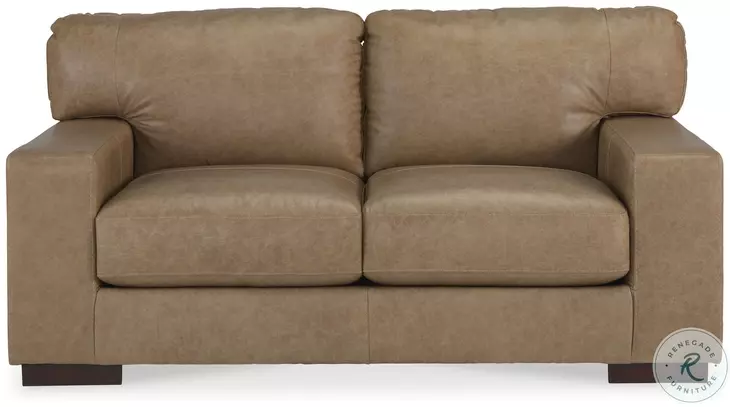 Lombardia Tumbleweed Loveseat
