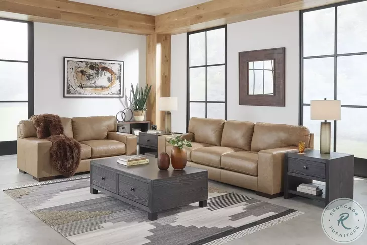 Lombardia Tumbleweed Sofa