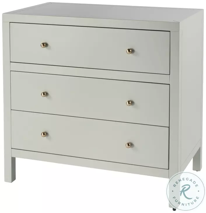 Nora Green 3 Drawer Dresser