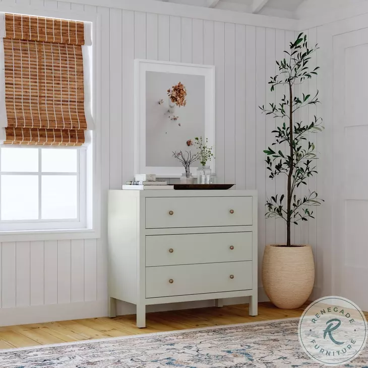 Nora Green 3 Drawer Dresser
