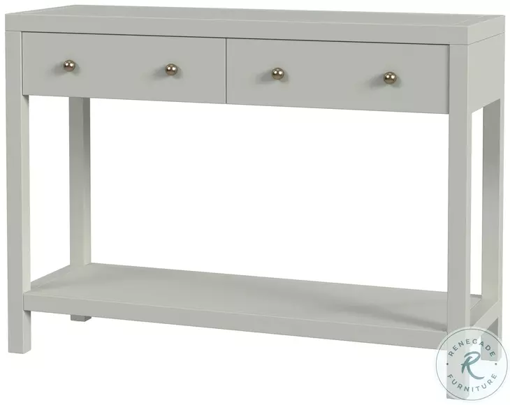 Nora Green 2 Drawer Console Table