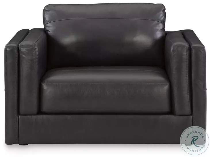Amiata Onyx Chair And A Half