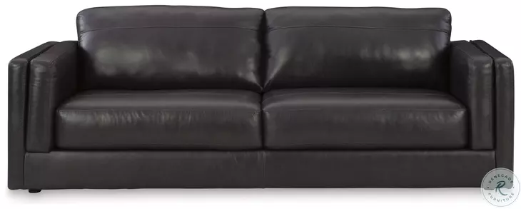 Amiata Onyx Sofa