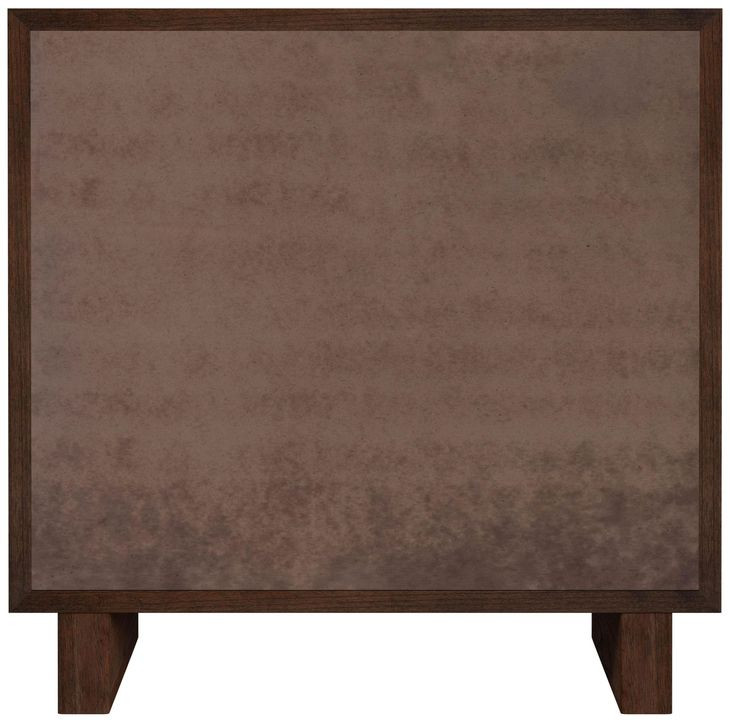 Halmstad Brown Platform Bedroom Set