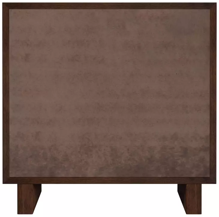 Halmstad Brown Platform Bedroom Set