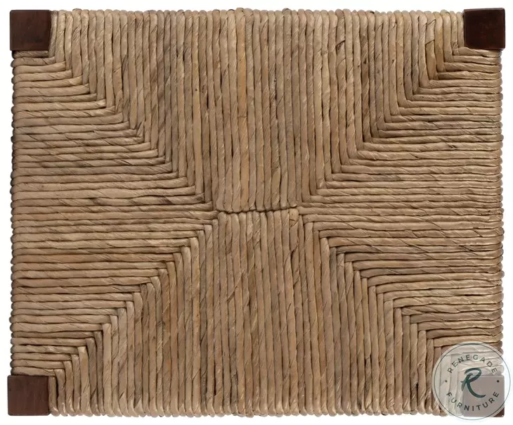 Valencia Dark Brown Backless Counter Height Stool