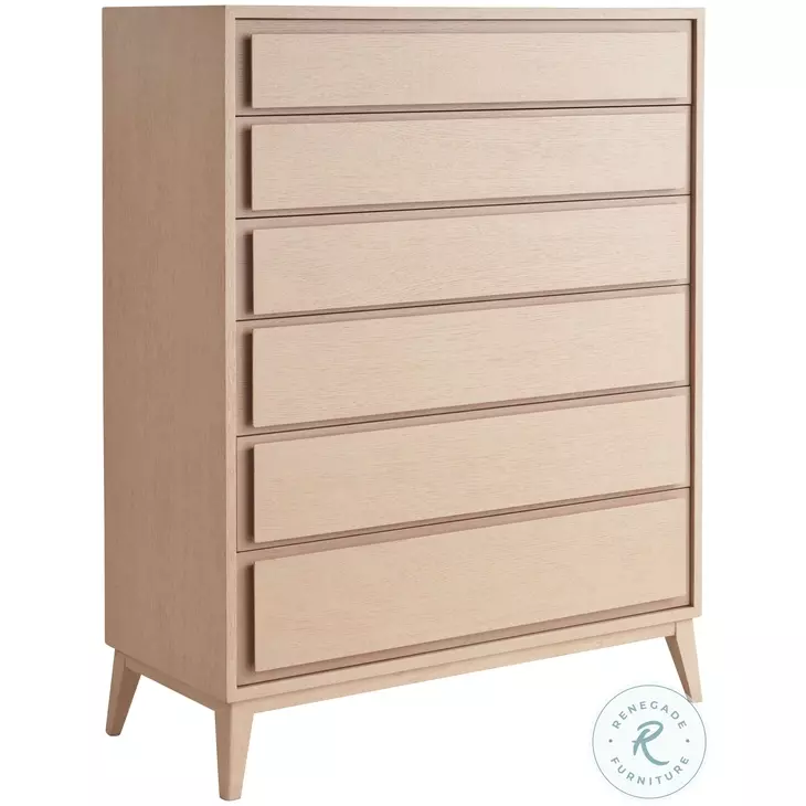 Mason Sand Drift 6 Drawer Chest