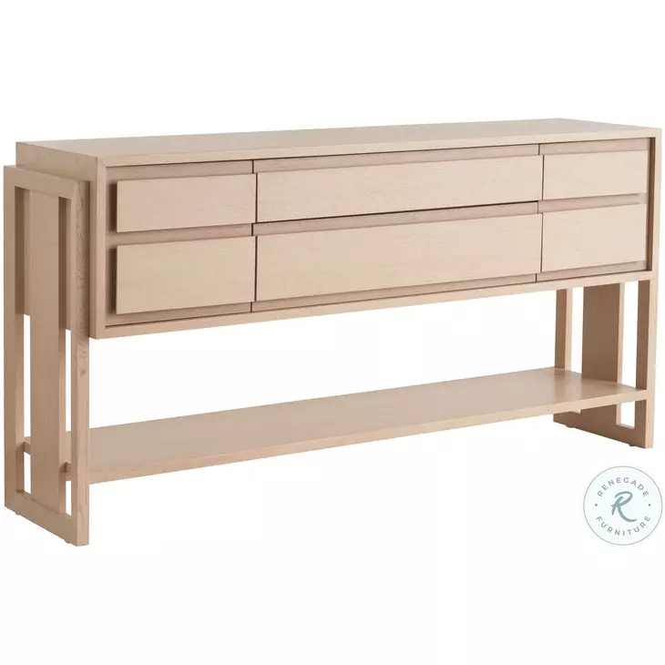 Beckley Sand Drift 2 Drawer Sideboard