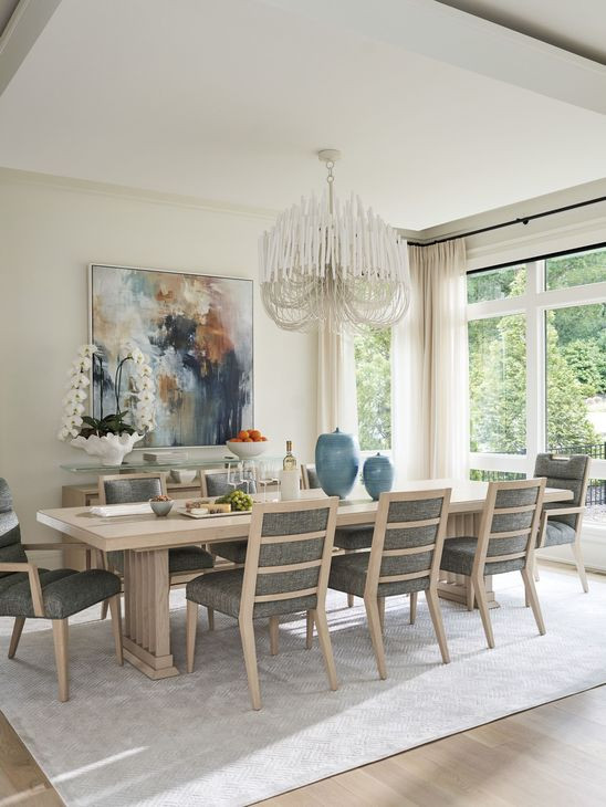 Sunset Key Nicholas Green Upholstered Side Chair