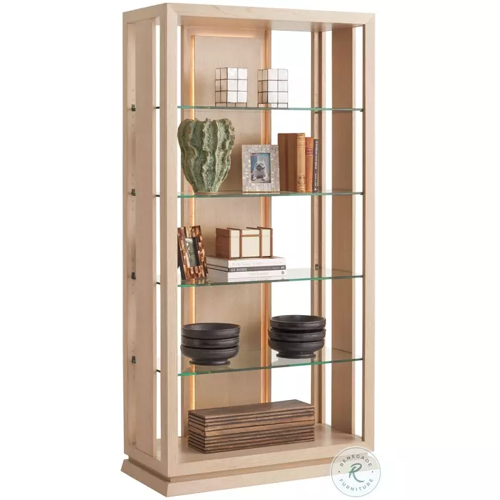 Lancaster Sand Drift Bookcase