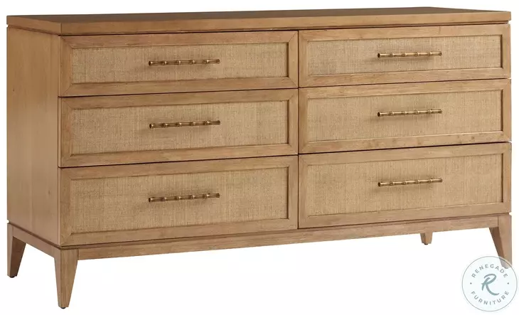 Key Biscayne Light Driftwood Matheson Dresser