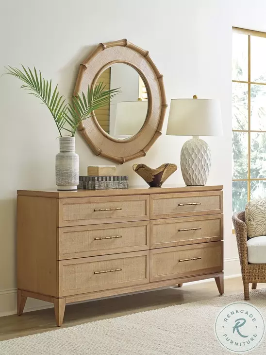 Key Biscayne Light Driftwood Matheson Dresser