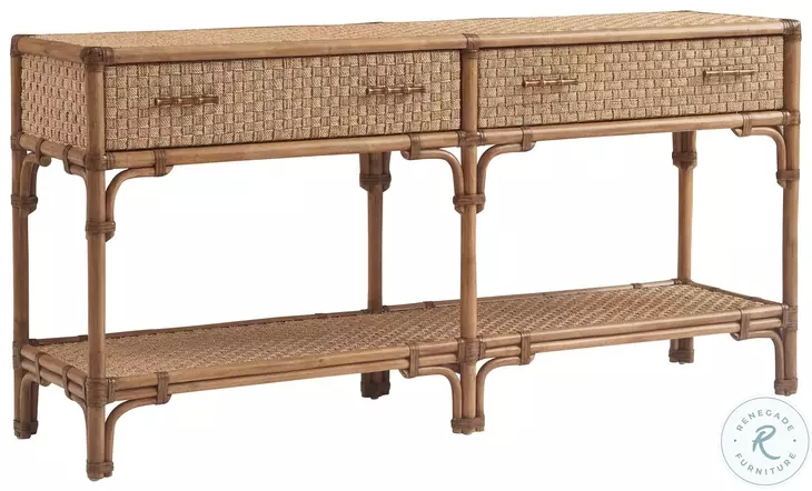 Key Biscayne Light Driftwood Sailfish Point Sideboard