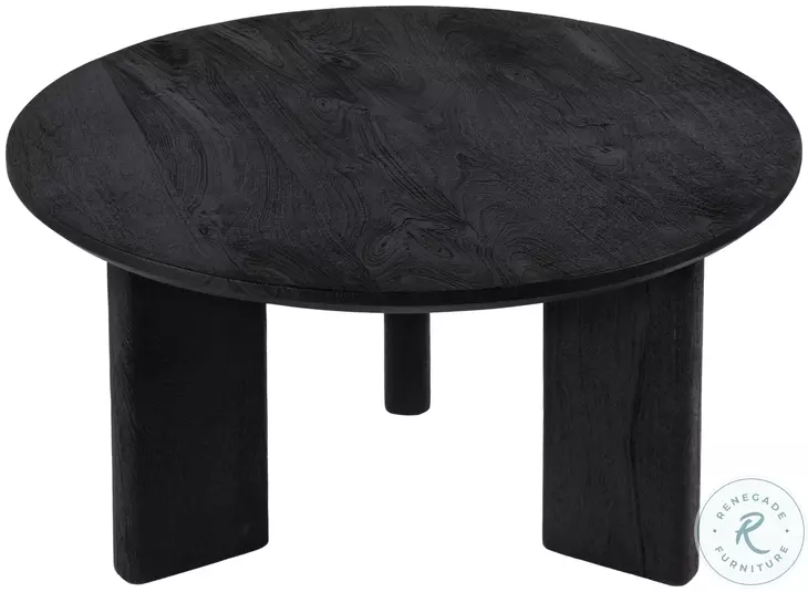 Jenni Black Cocktail Table