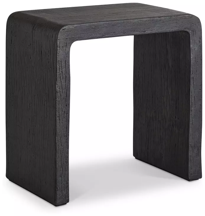 Shephard Ardere Rectangular Side Table
