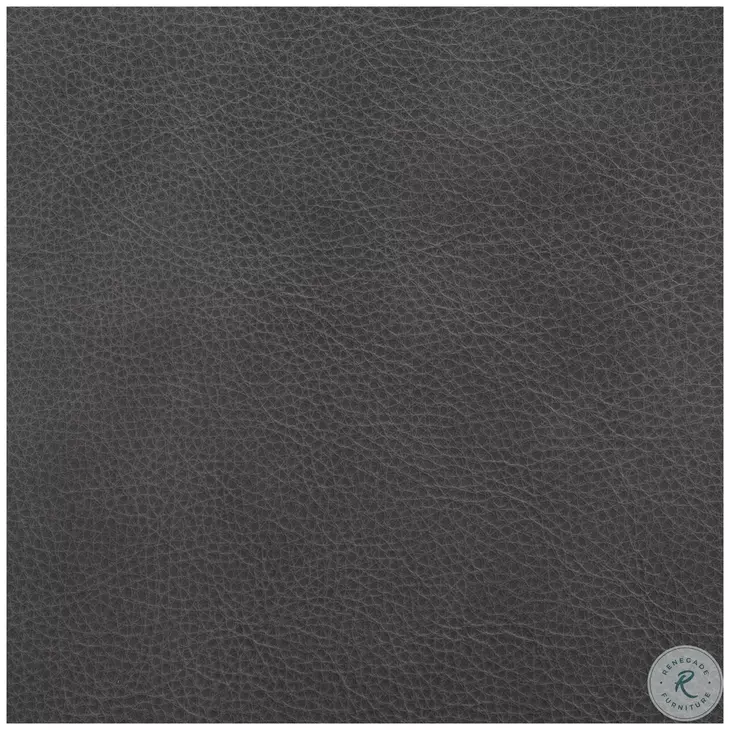 Trix Ash Leather Living Room Set