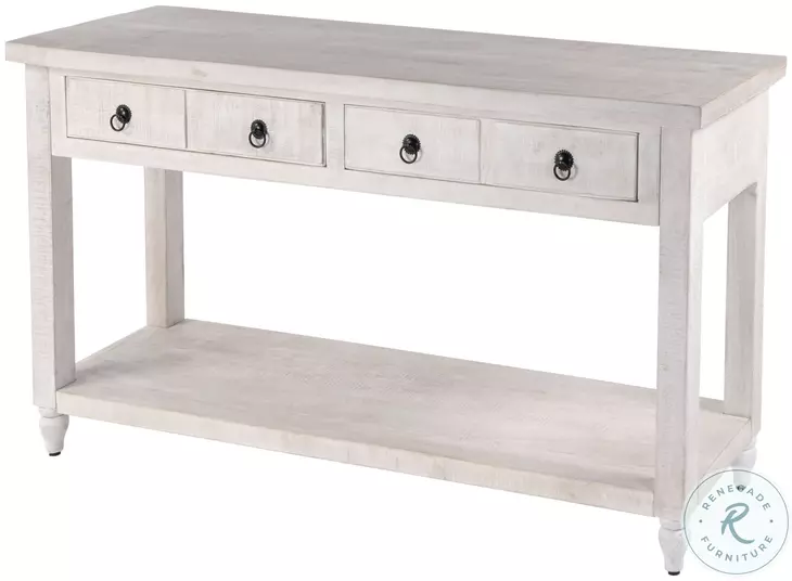 Dorothy Gray 2 Drawer Console Table