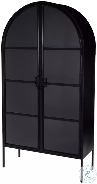 Worthington Industrial Chic 2 Door Accent Storage Cabinet
