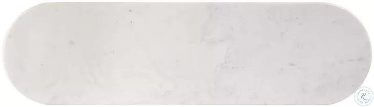 Vienna White Console Table