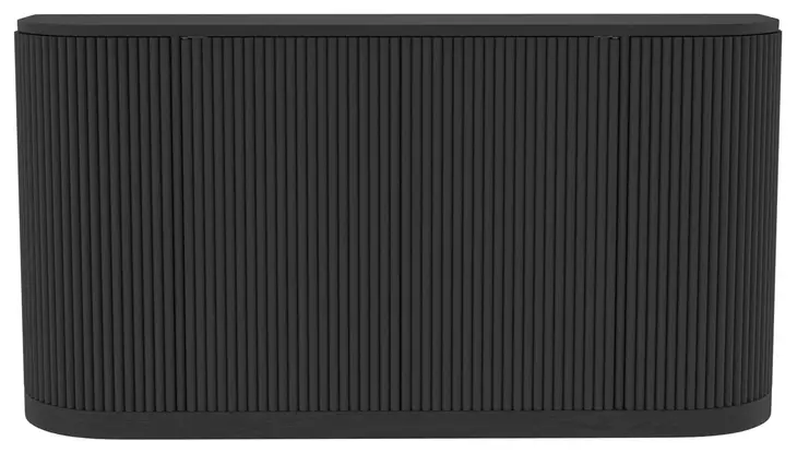 Reba Black Sideboard